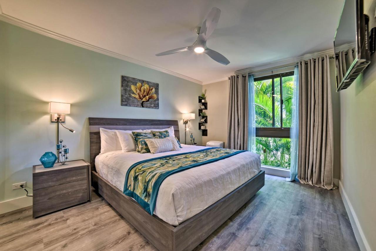 Chic West Maui Condo With Pool - Walk To Beach! Lahaina Εξωτερικό φωτογραφία