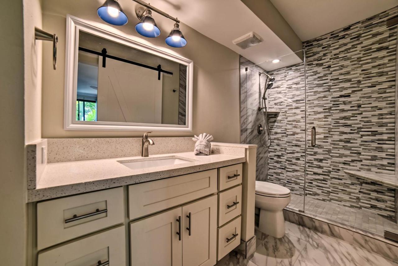 Chic West Maui Condo With Pool - Walk To Beach! Lahaina Εξωτερικό φωτογραφία