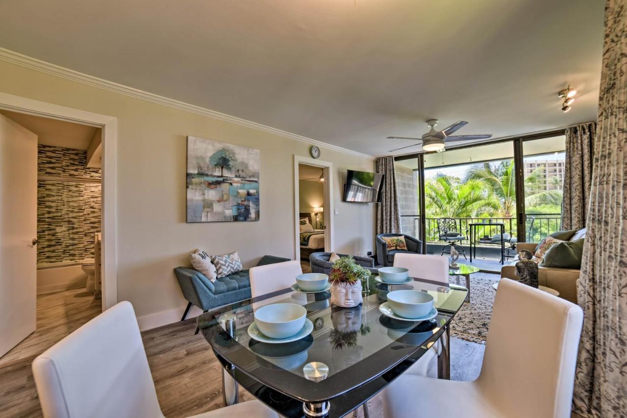 Chic West Maui Condo With Pool - Walk To Beach! Lahaina Εξωτερικό φωτογραφία