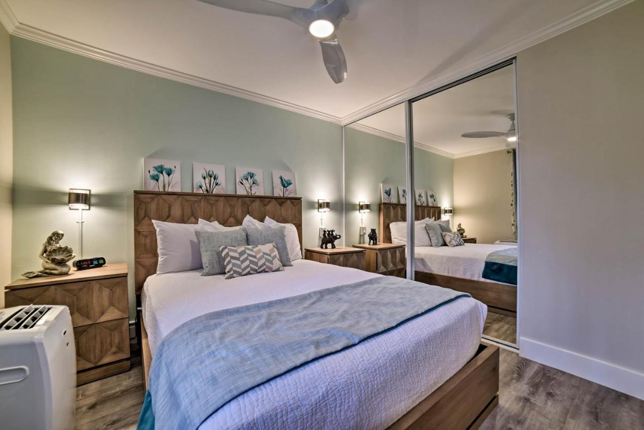 Chic West Maui Condo With Pool - Walk To Beach! Lahaina Εξωτερικό φωτογραφία