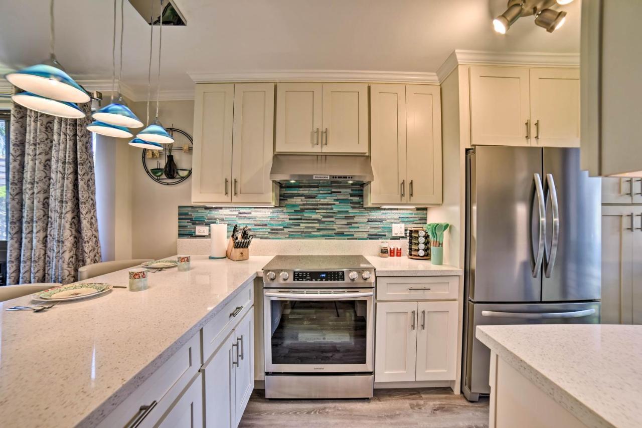 Chic West Maui Condo With Pool - Walk To Beach! Lahaina Εξωτερικό φωτογραφία